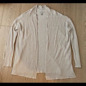 American Eagle Soft & Sexy Plush Cardigan